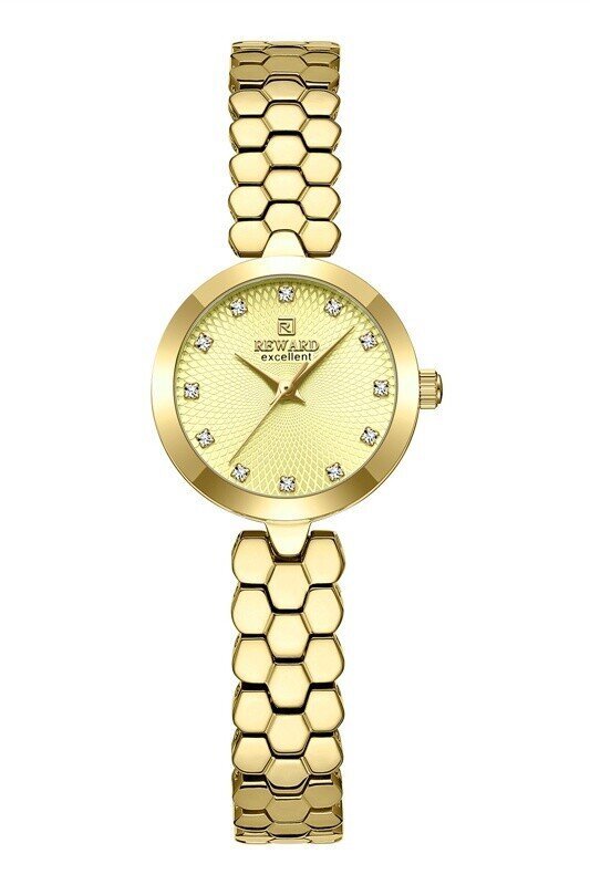 RD212123L Metal Kordonlu Kadın Kol Saati