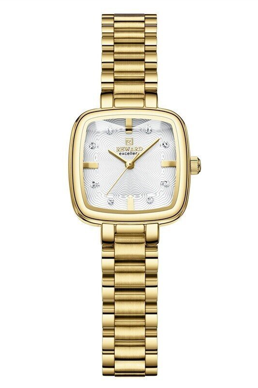 RD212728L Metal Kordonlu Kadın Kol Saati