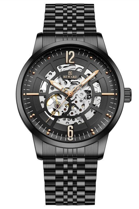 RD31460M Metal Kordonlu Erkek Kol Saati