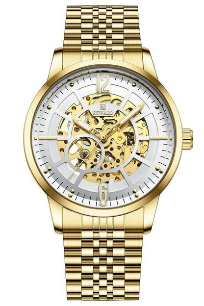 RD31460M Metal Kordonlu Erkek Kol Saati