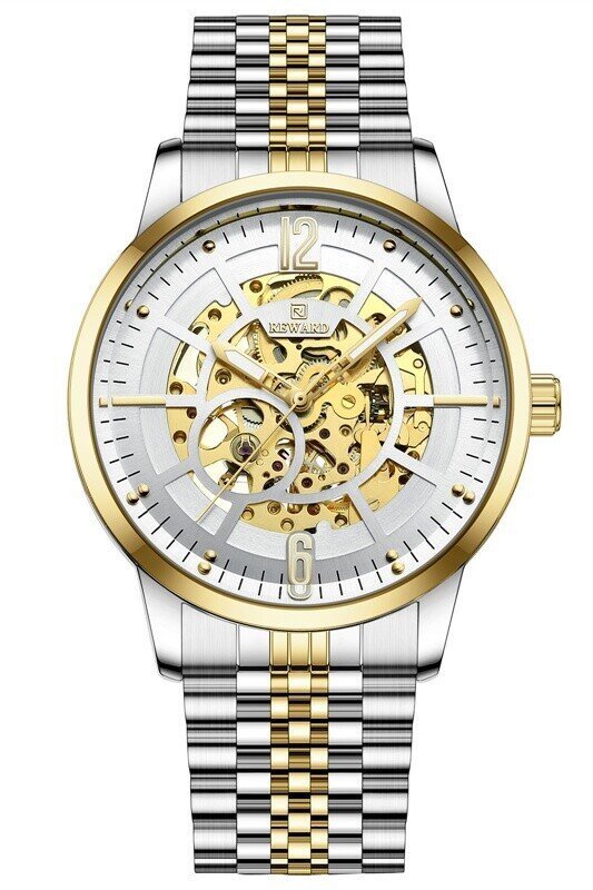 RD31460M Metal Kordonlu Erkek Kol Saati