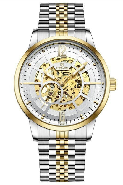 RD31460M Metal Kordonlu Erkek Kol Saati