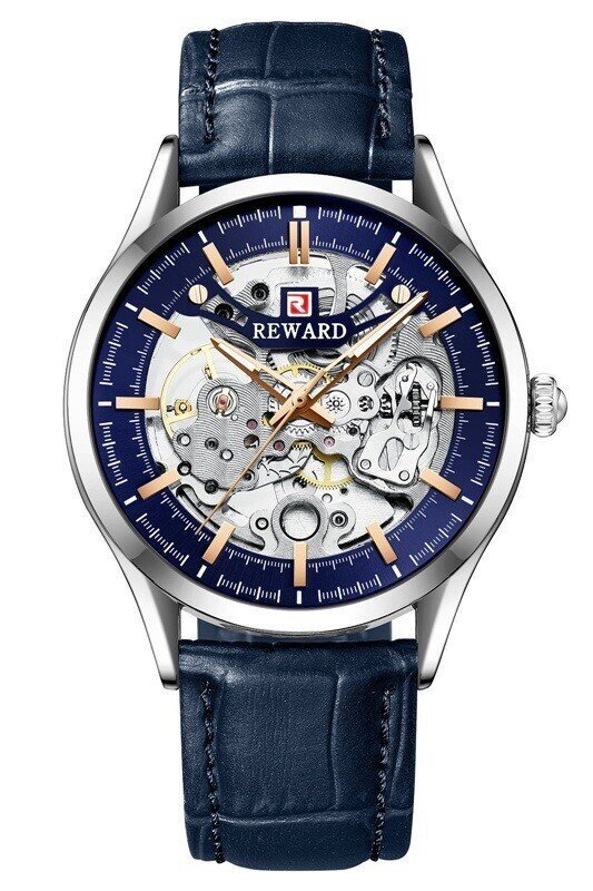 RD33008M Deri Kordonlu Erkek Kol Saati