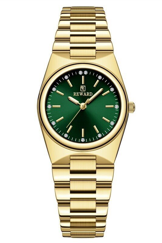 RD61044L Metal Kordonlu Kadın Kol Saati