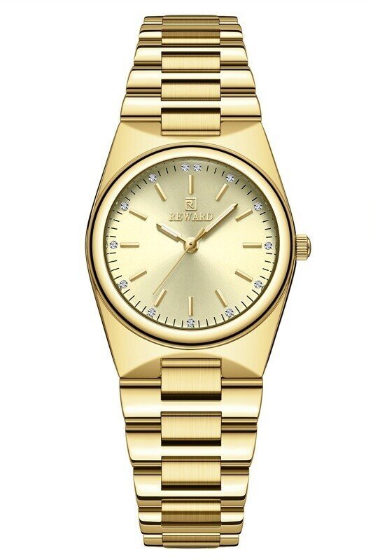 RD61044L Metal Kordonlu Kadın Kol Saati