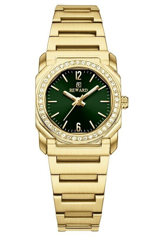 RD61269L Metal Kordonlu Kadın Kol Saati