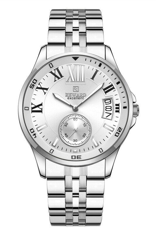 RD612995M Metal Kordonlu Erkek Kol Saati