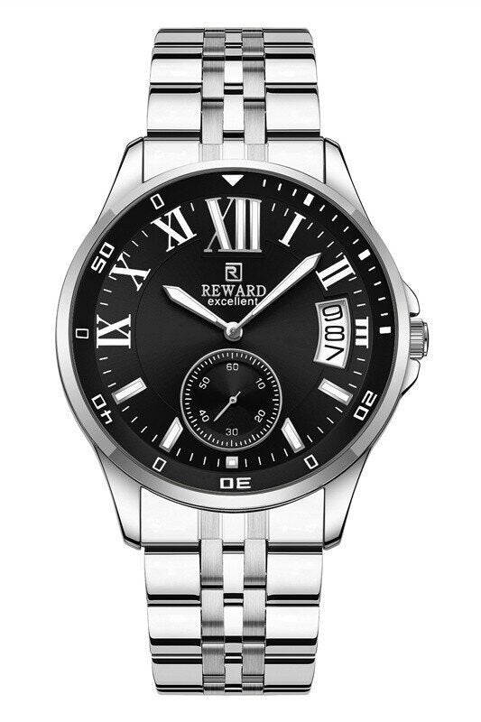 RD612995M Metal Kordonlu Erkek Kol Saati