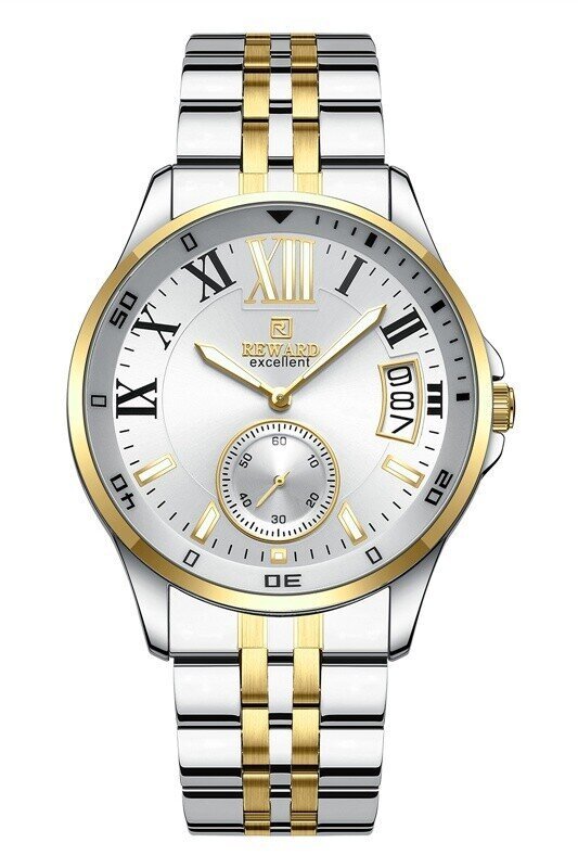 RD612995M Metal Kordonlu Erkek Kol Saati