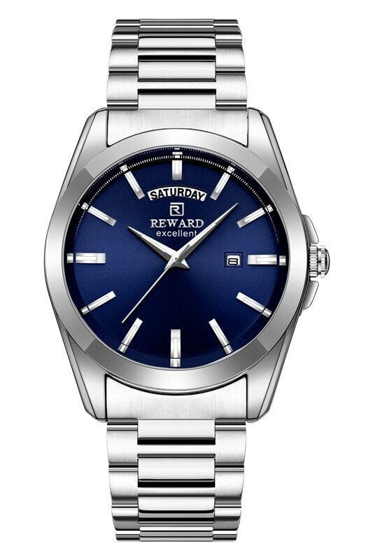 RD613083M Metal Kordonlu Erkek Kol Saati