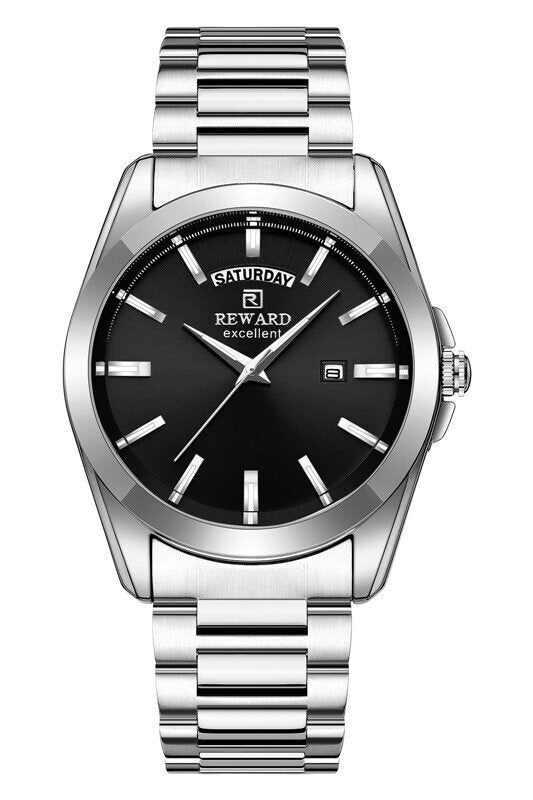 RD613083M Metal Kordonlu Erkek Kol Saati