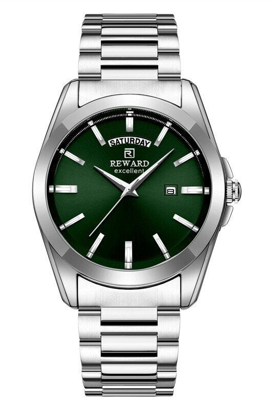 RD613083M Metal Kordonlu Erkek Kol Saati