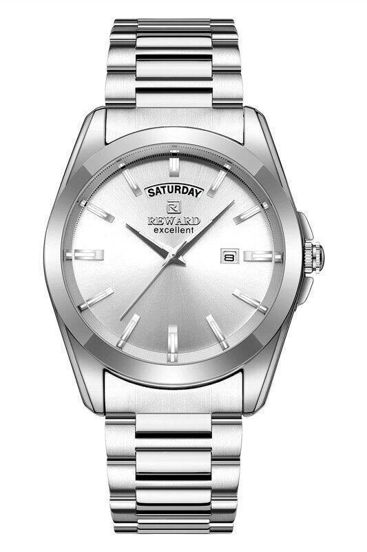 RD613083M Metal Kordonlu Erkek Kol Saati