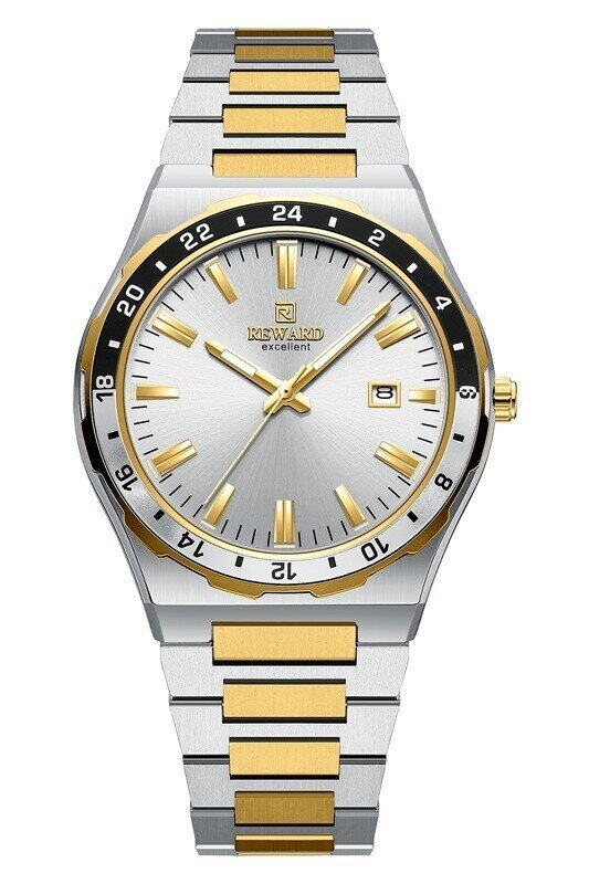 RD613231M Metal Kordonlu Erkek Kol Saati