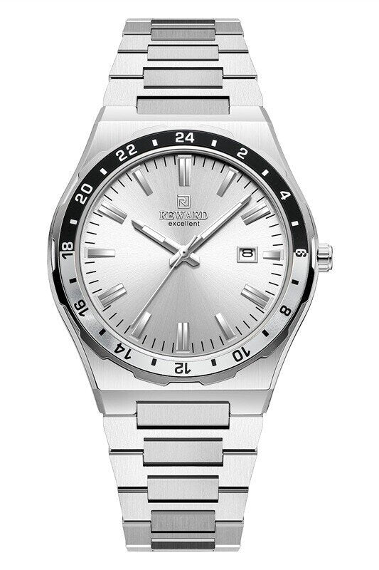 RD613231M Metal Kordonlu Erkek Kol Saati