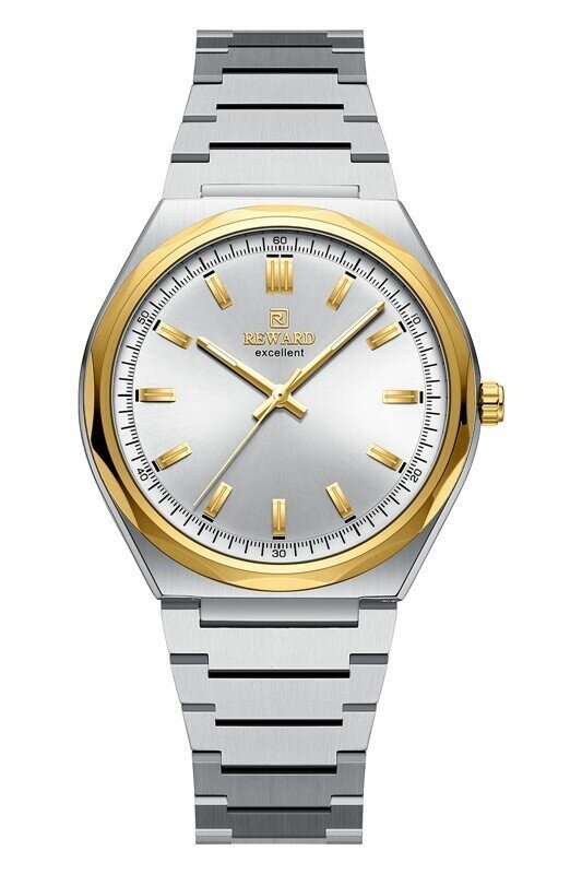 RD613238M Metal Kordonlu Erkek Kol Saati