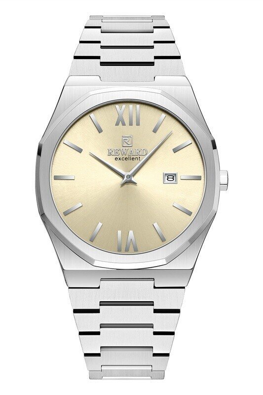 RD613248M Metal Kordonlu Erkek Kol Saati