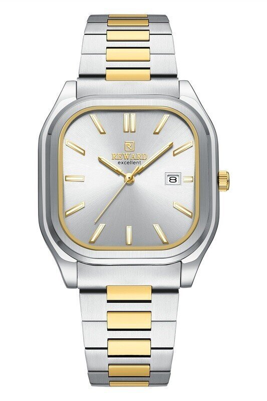 RD613252M Metal Kordonlu Erkek Kol Saati