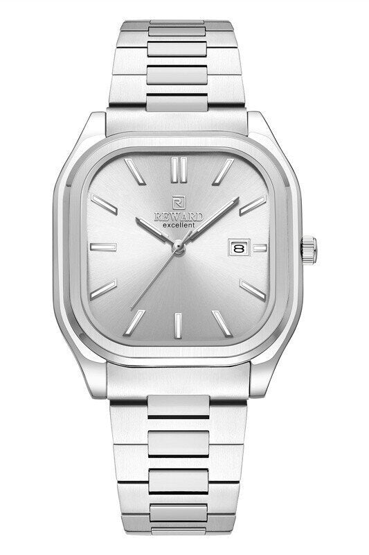 RD613252M Metal Kordonlu Erkek Kol Saati