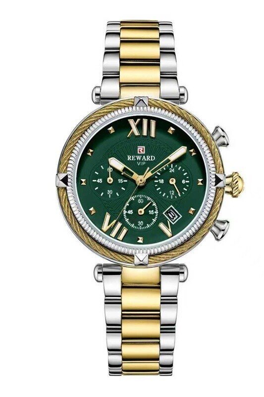 RD63084L Metal Kordonlu Kadın Kol Saati