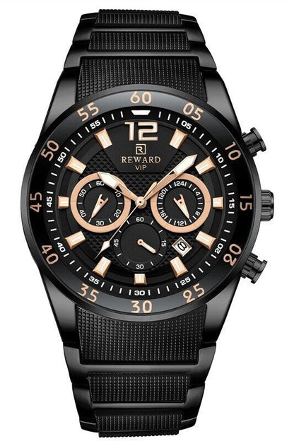 RD81011M  Metal Kordonlu Erkek Kol Saati