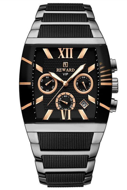 RD81040M Metal Kordonlu Erkek Kol Saati