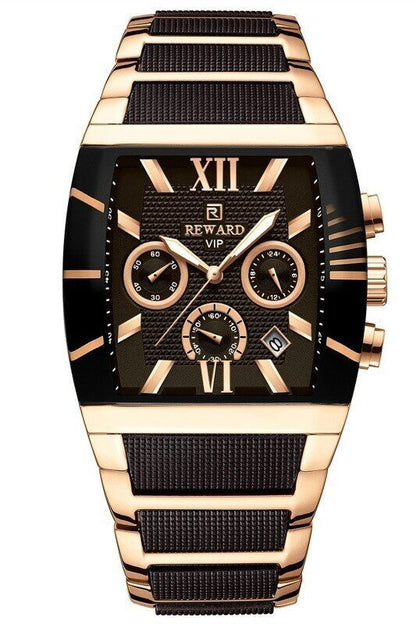 RD81040M Metal Kordonlu Erkek Kol Saati