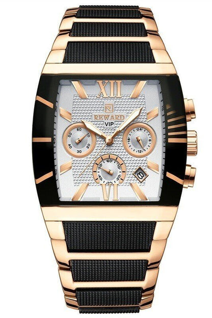 RD81040M Metal Kordonlu Erkek Kol Saati