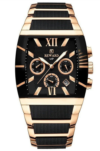 RD81040M Metal Kordonlu Erkek Kol Saati