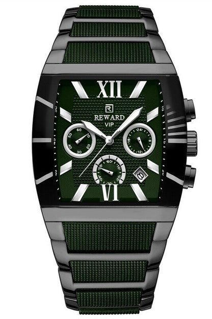 RD81040M Metal Kordonlu Erkek Kol Saati