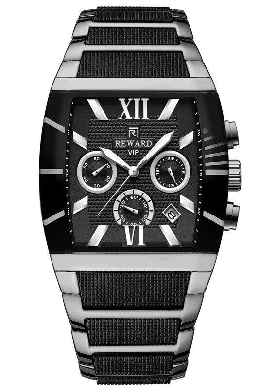 RD81040M Metal Kordonlu Erkek Kol Saati