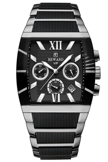 RD81040M Metal Kordonlu Erkek Kol Saati