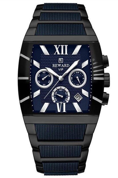 RD81040M Metal Kordonlu Erkek Kol Saati