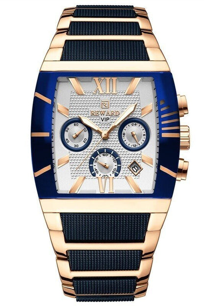 RD81040M Metal Kordonlu Erkek Kol Saati