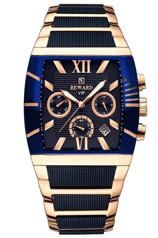 RD81040M Metal Kordonlu Erkek Kol Saati