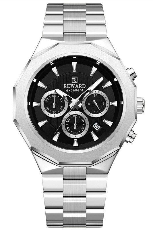 RD812982M Metal Kordonlu Erkek Kol Saati