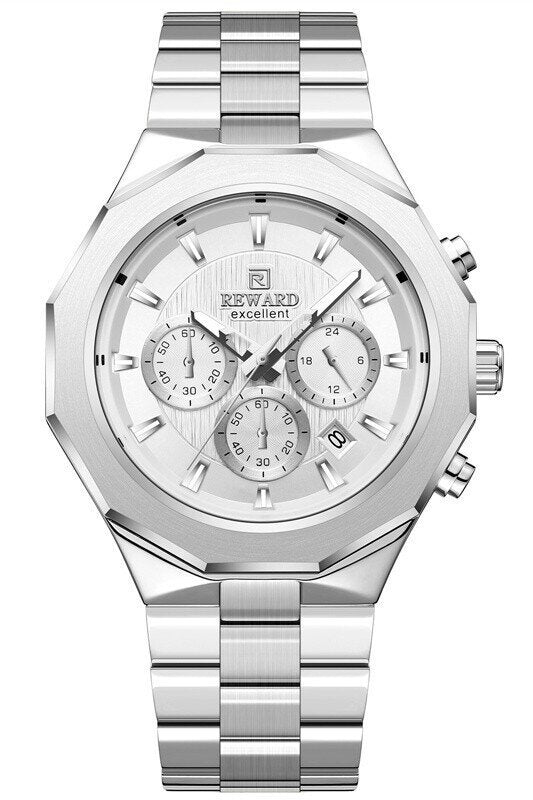 RD812982M Metal Kordonlu Erkek Kol Saati