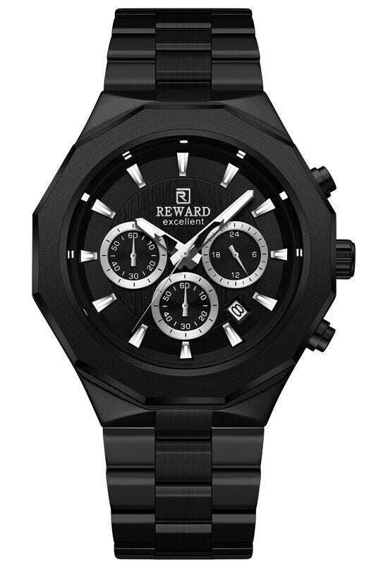 RD812982M Metal Kordonlu Erkek Kol Saati