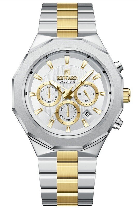 RD812982M Metal Kordonlu Erkek Kol Saati