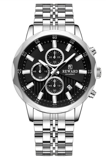 RD812984M Metal Kordonlu Erkek Kol Saati