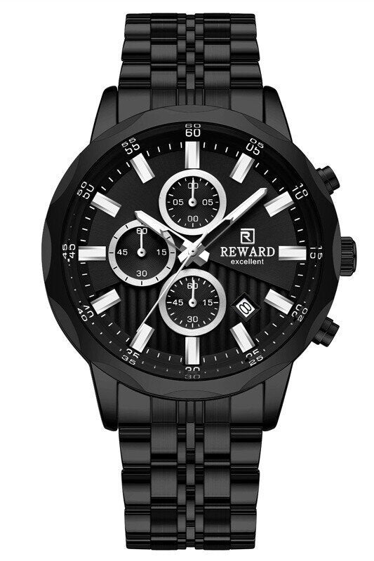 RD812984M Metal Kordonlu Erkek Kol Saati