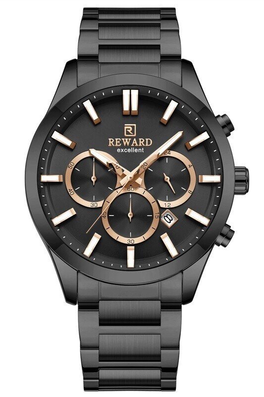 RD812986M Metal Kordonlu Erkek Kol Saati