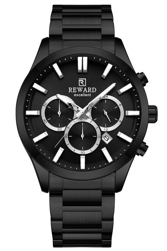 RD812986M Metal Kordonlu Erkek Kol Saati