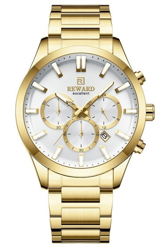 RD812986M Metal Kordonlu Erkek Kol Saati