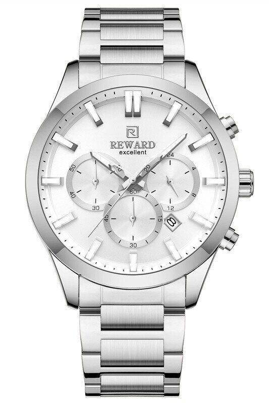 RD812986M Metal Kordonlu Erkek Kol Saati