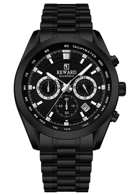 RD812987M Metal Kordonlu Erkek Kol Saati