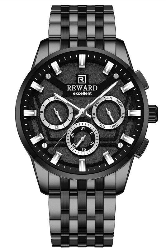 RD812988M Metal Kordonlu Erkek Kol Saati