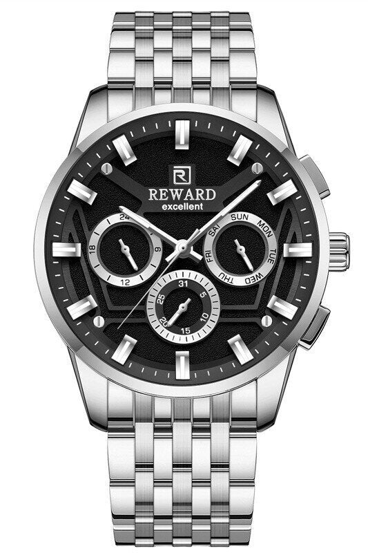 RD812988M Metal Kordonlu Erkek Kol Saati