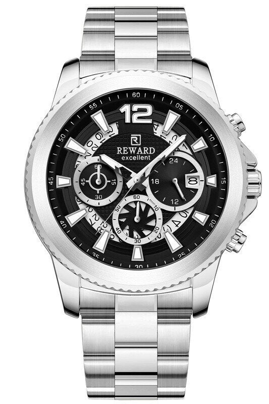 RD812989M Metal Kordonlu Erkek Kol Saati