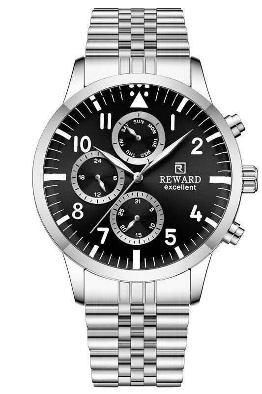 RD812990 Metal Kordonlu Erkek Kol Saati